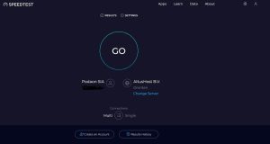 https://www.speedtest.net/